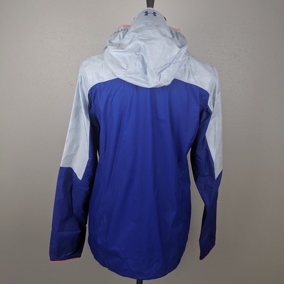 NWT Under Armour Scrambler Hybrid Jacket Size M - Picture 3 of 8